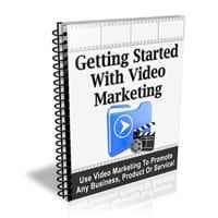 Getting Started With Video Marketing Newsletter 1