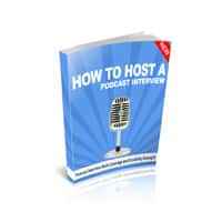 How to Host a Podcast Interview 1