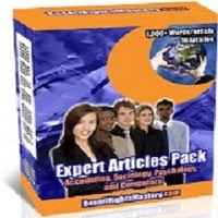 Expert Articles Pack
