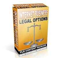 Internet Business Legal Options