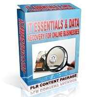 IT Essentials & Data Recovery For Online Businesses