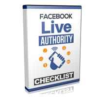 Facebook Live Authority Video 1