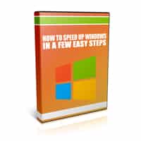 How To Speed Up Windows In A Few Easy Steps 1