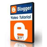 Blogger Video Tutorial 1