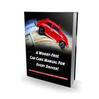 A Worry Free Car Care Manual For Every Driver