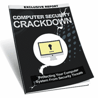 Computer Security Crackdown