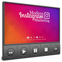 Modern Instagram Marketing Video