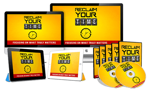 Reclaim Your Time Video