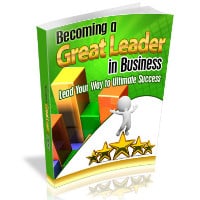 Becoming Great Leader