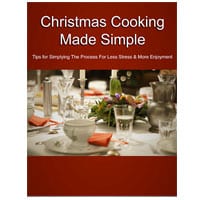 Christmas Cooking Made Simple