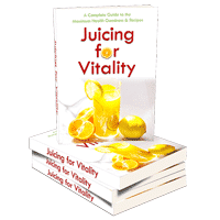 Juicing for Vitality