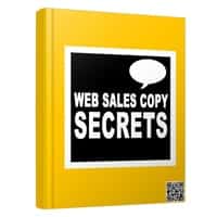 Web Sales Copy Secrets