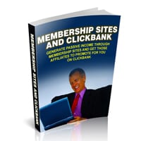 Membership Sites and Clickbank