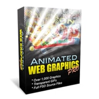 Animated Web Graphics Pro