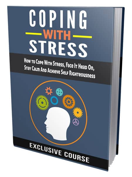 Coping With Stress Exclusive | Download PLR EBook