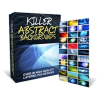 Killer Abstract Backgrounds