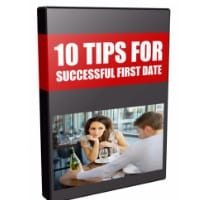 10 Tips for Successful First Date