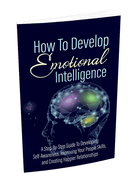 How To Develop Emotional Intelligence | Download PLR eBook