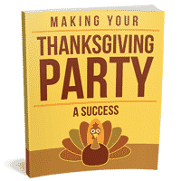 Making Your Thanksgiving Party a Success 1