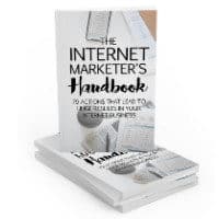 The Internet Marketer's Handbook 1