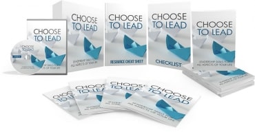 Choose To Lead Video