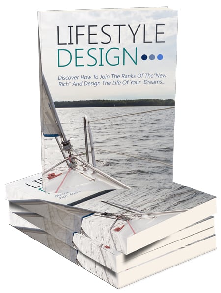 Lifestyle Design | Download PLR eBook