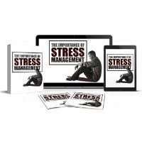 The Importance Of Stress Management