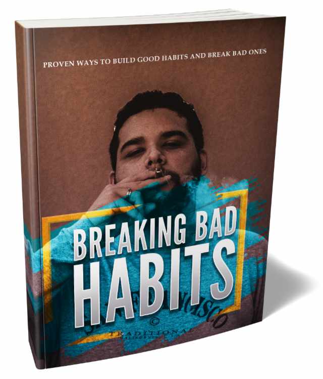 book breaking habits of lifetime dicenza