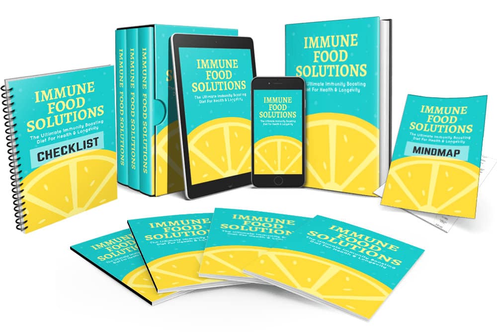 Immune Food Solutions Video