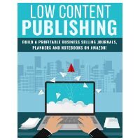 Low Content Publishing