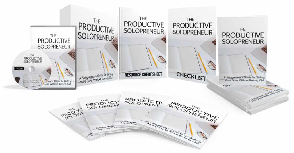 The Productive Solopreneur Video