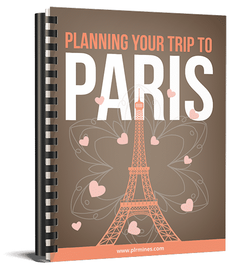 Your Trip To Paris