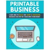 Printable Business