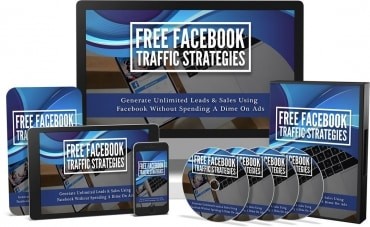 Free Facebook Traffic Strategies Video