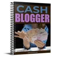 Cash Blogger