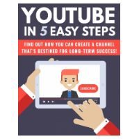 Youtube In 5 Easy Steps