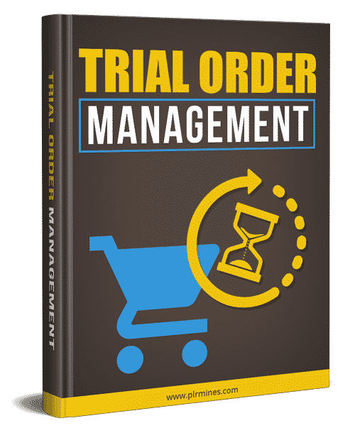 trial order management
