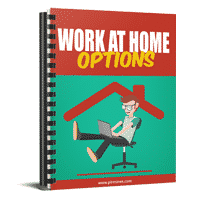 work at home options
