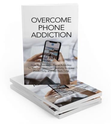 overcome phone addiction