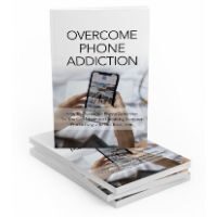 overcome phone addiction