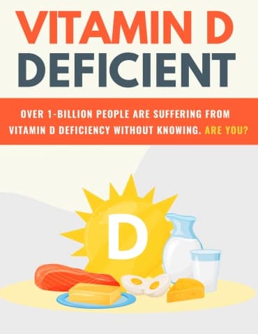 vitamin d deficient