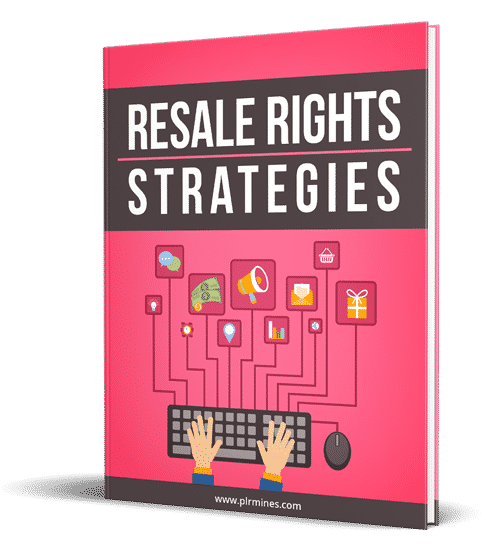 resale rights strategies