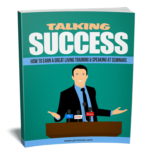 talking success
