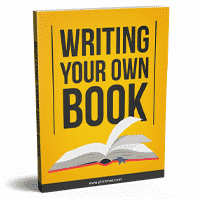 writing your own book
