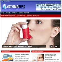 asthma care plr blog