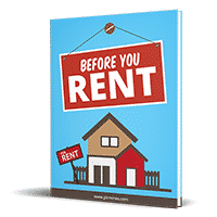 before you rent