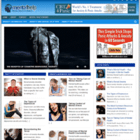 mental help plr blog