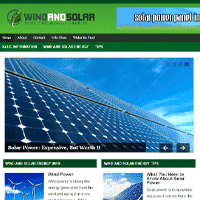 wind and solar plr blog