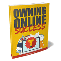 owning online success