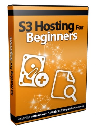 s3 hosting for beginners